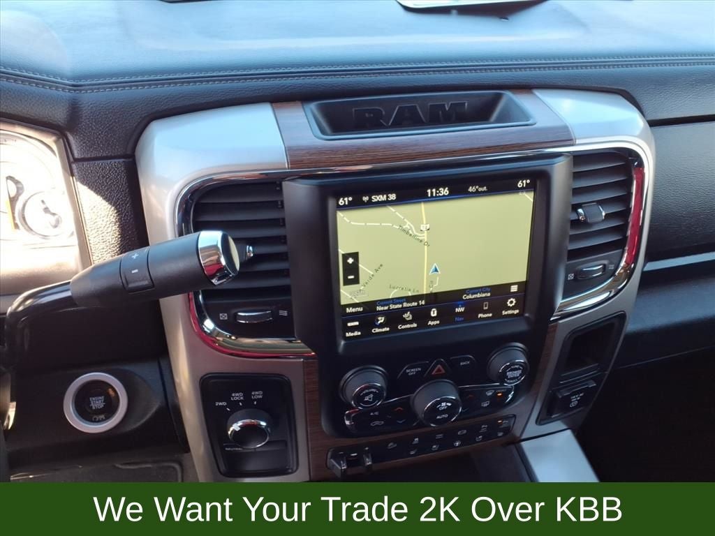 2018 RAM 2500 Laramie