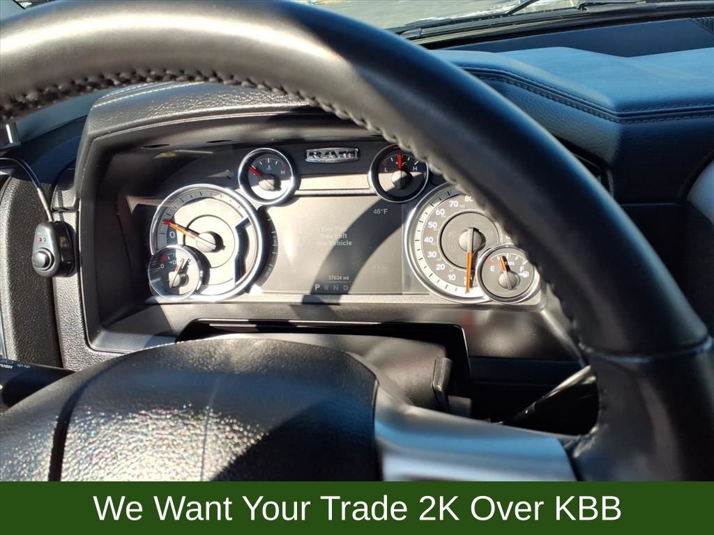 2018 RAM 2500 Laramie