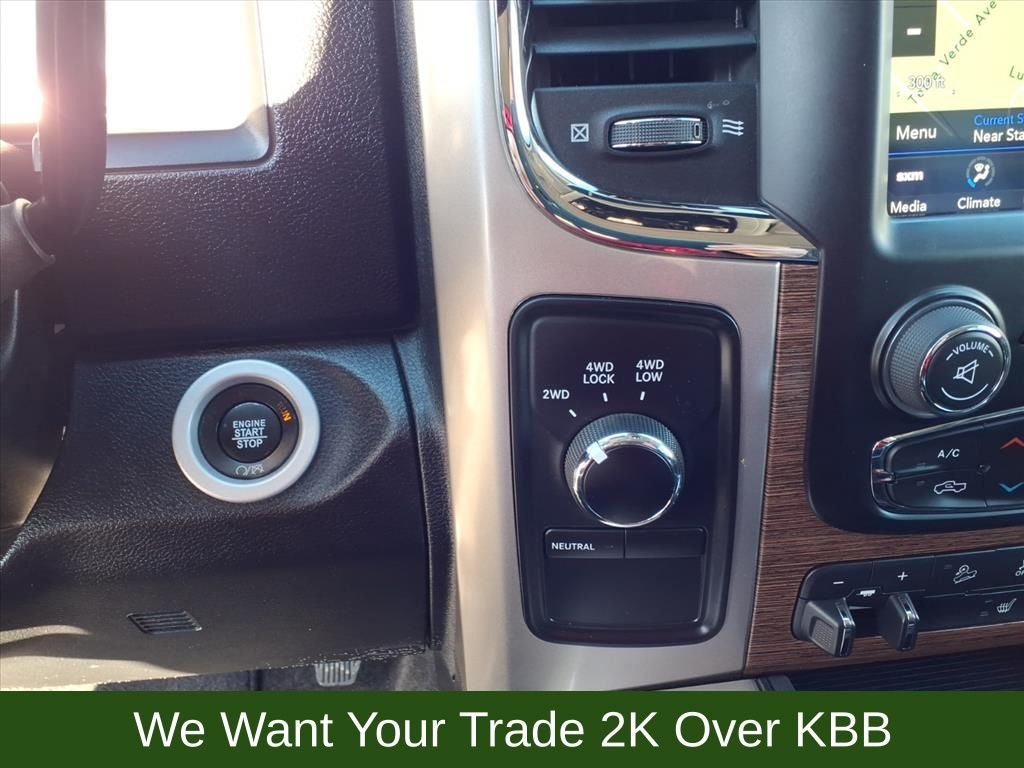 2018 RAM 2500 Laramie