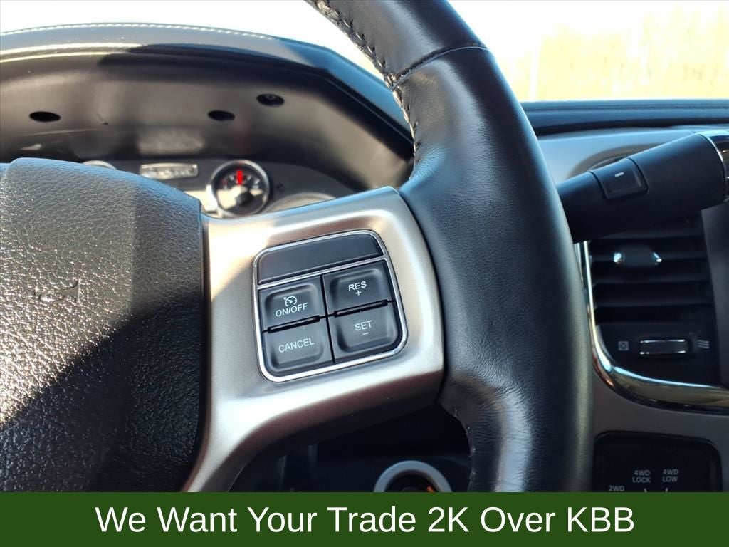 2018 RAM 2500 Laramie