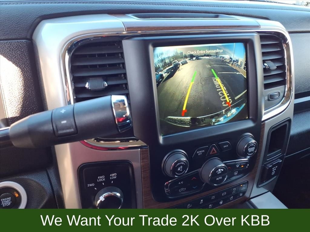 2018 RAM 2500 Laramie