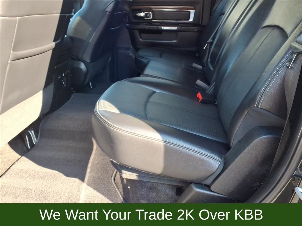 2018 RAM 2500 Laramie