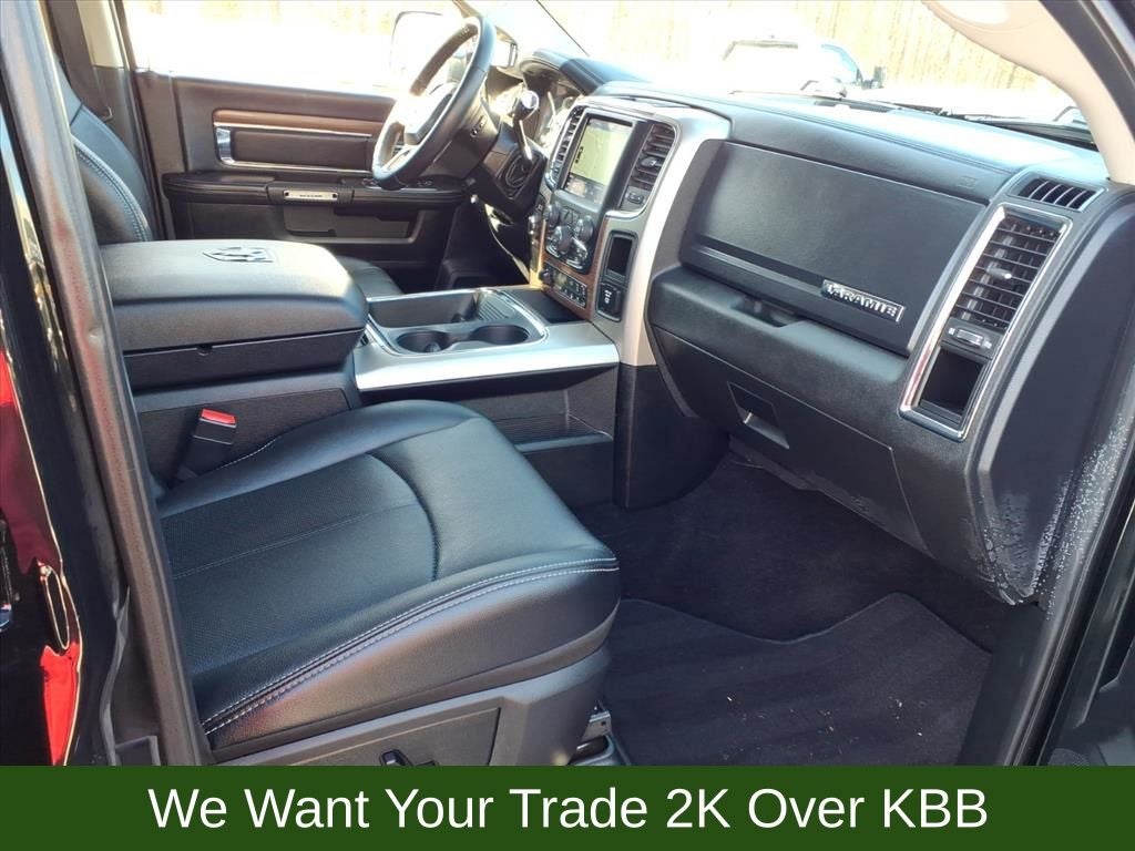 2018 RAM 2500 Laramie