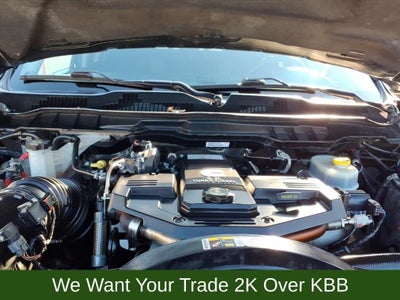 2018 RAM 2500 Laramie