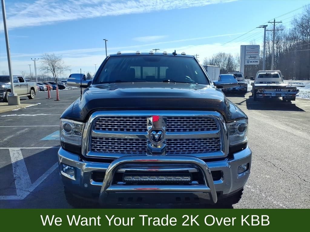 2018 RAM 2500 Laramie