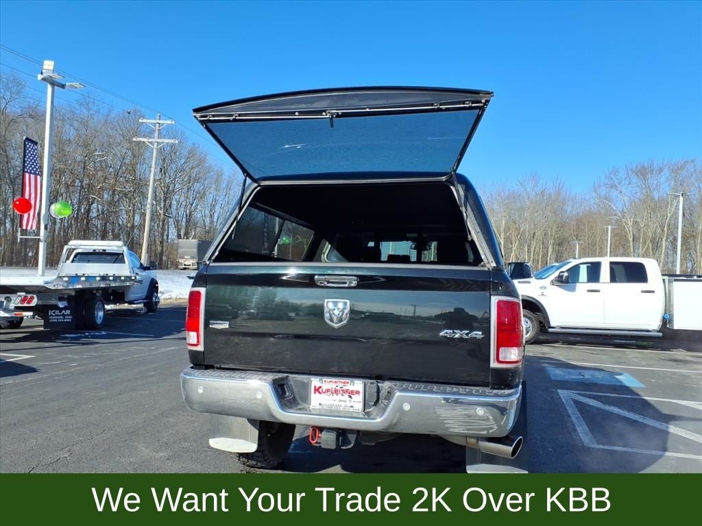 2018 RAM 2500 Laramie