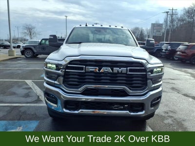 2026 RAM 2500 Tradesman