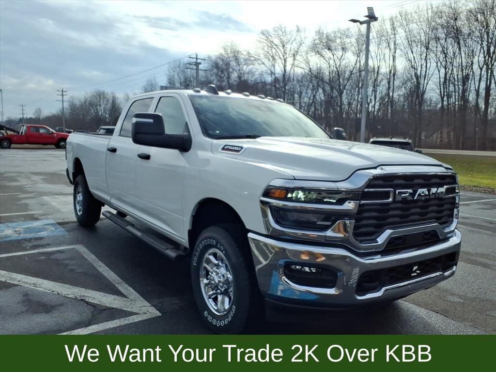 2026 RAM 2500 Tradesman