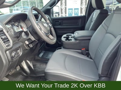 2026 RAM 2500 Tradesman