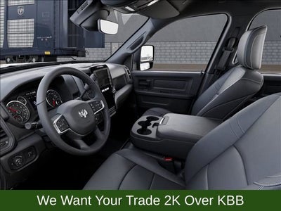 2026 RAM 2500 Tradesman