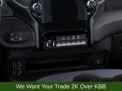 2026 RAM 2500 Tradesman