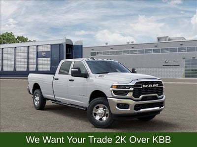 2026 RAM 2500 Tradesman