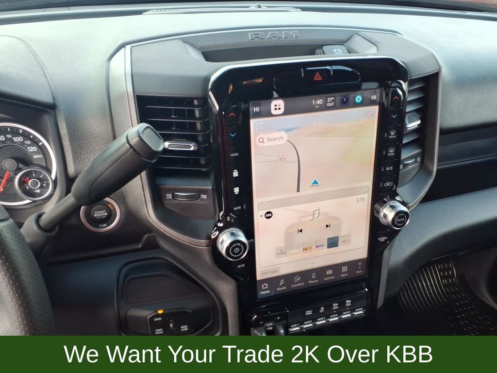 2026 RAM 2500 Tradesman