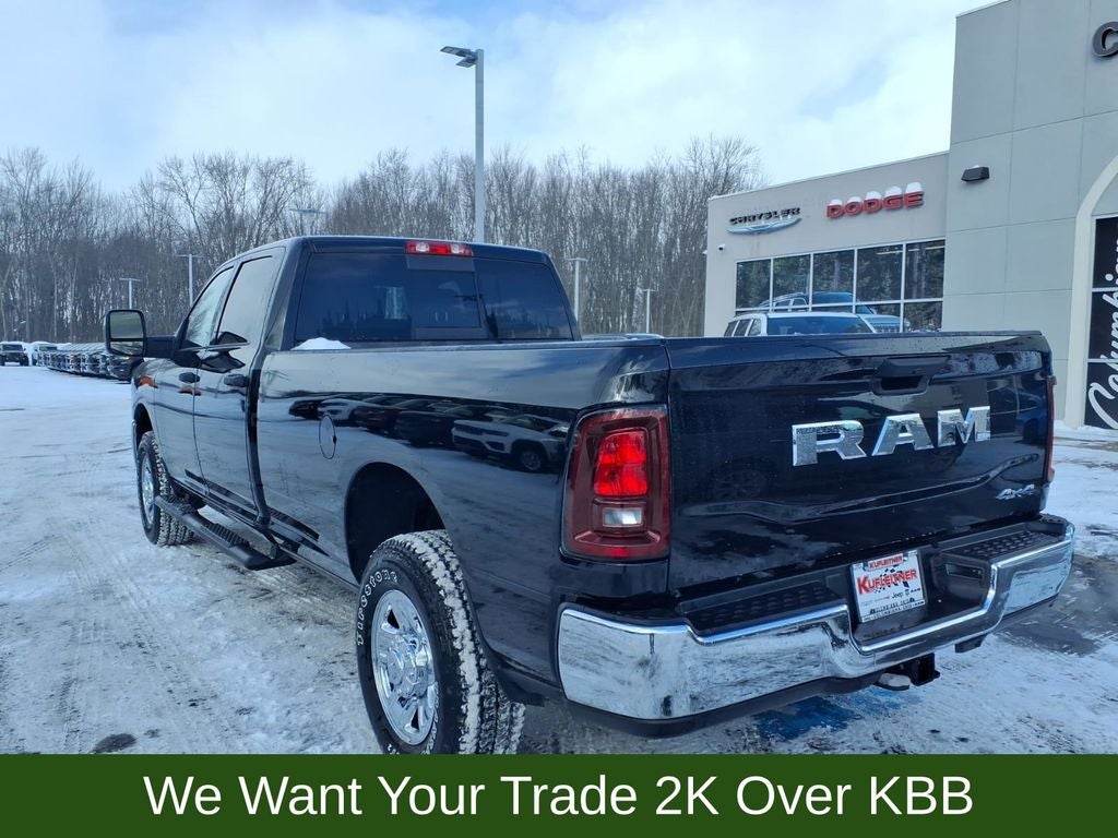 2026 RAM 2500 Tradesman