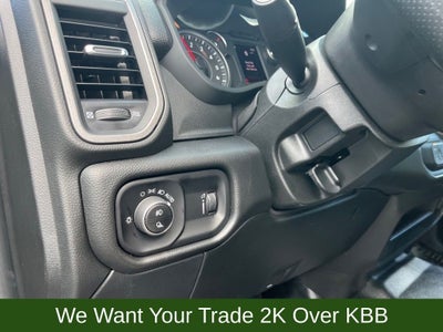 2026 RAM 2500 Tradesman