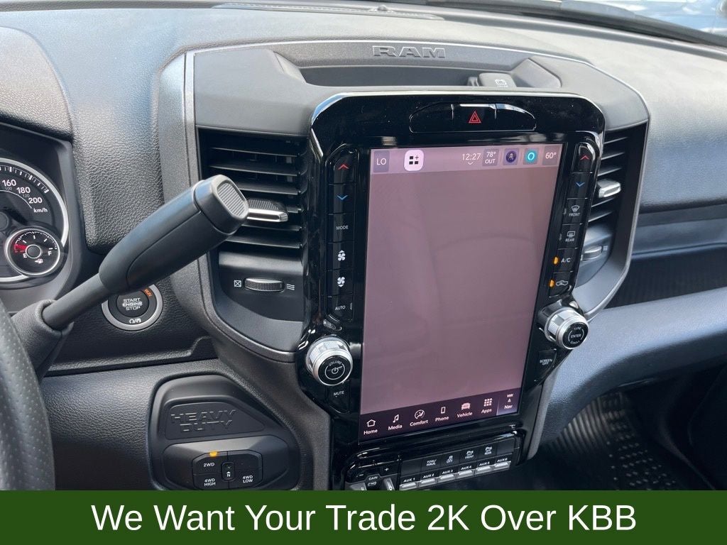 2026 RAM 2500 Tradesman
