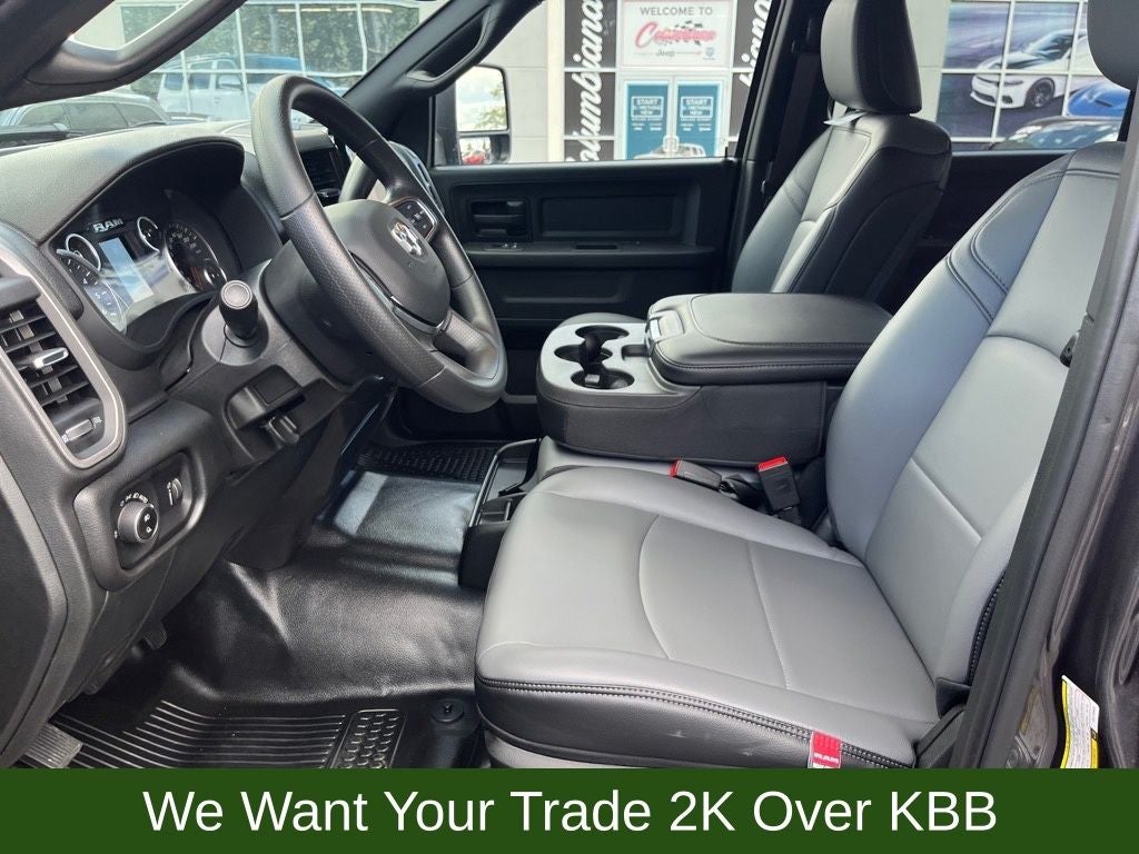 2026 RAM 2500 Tradesman