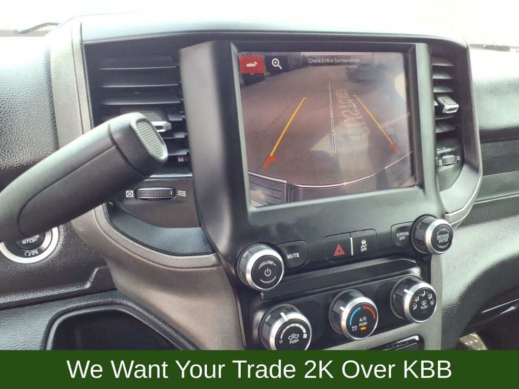 2022 RAM 2500 Tradesman