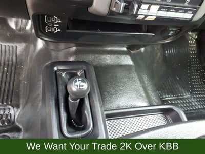 2022 RAM 2500 Tradesman