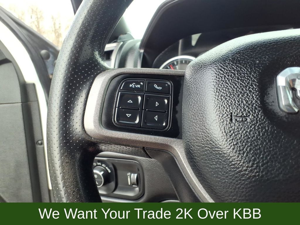 2022 RAM 2500 Tradesman