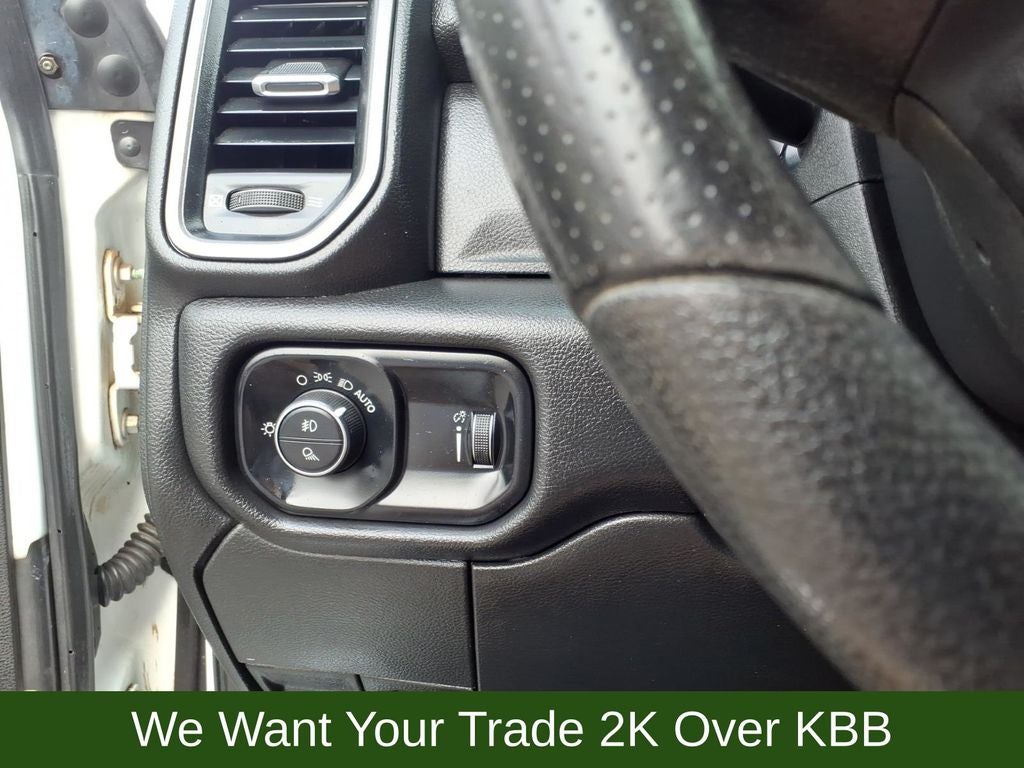 2022 RAM 2500 Tradesman