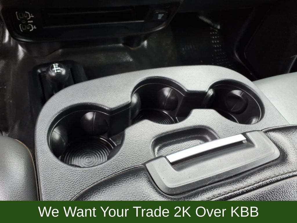 2022 RAM 2500 Tradesman