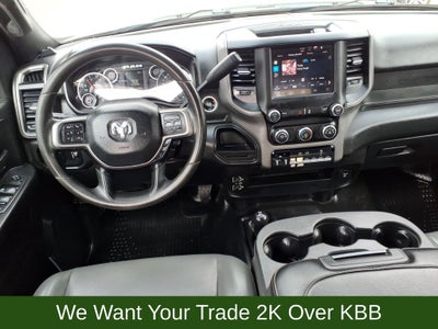 2022 RAM 2500 Tradesman