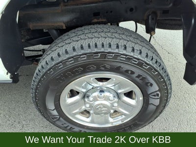 2022 RAM 2500 Tradesman