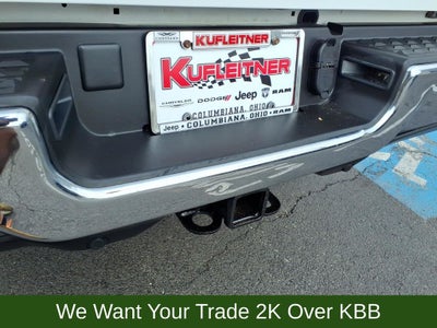 2022 RAM 2500 Tradesman