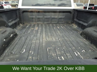2022 RAM 2500 Tradesman