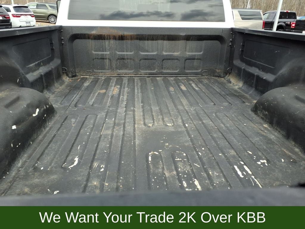 2022 RAM 2500 Tradesman