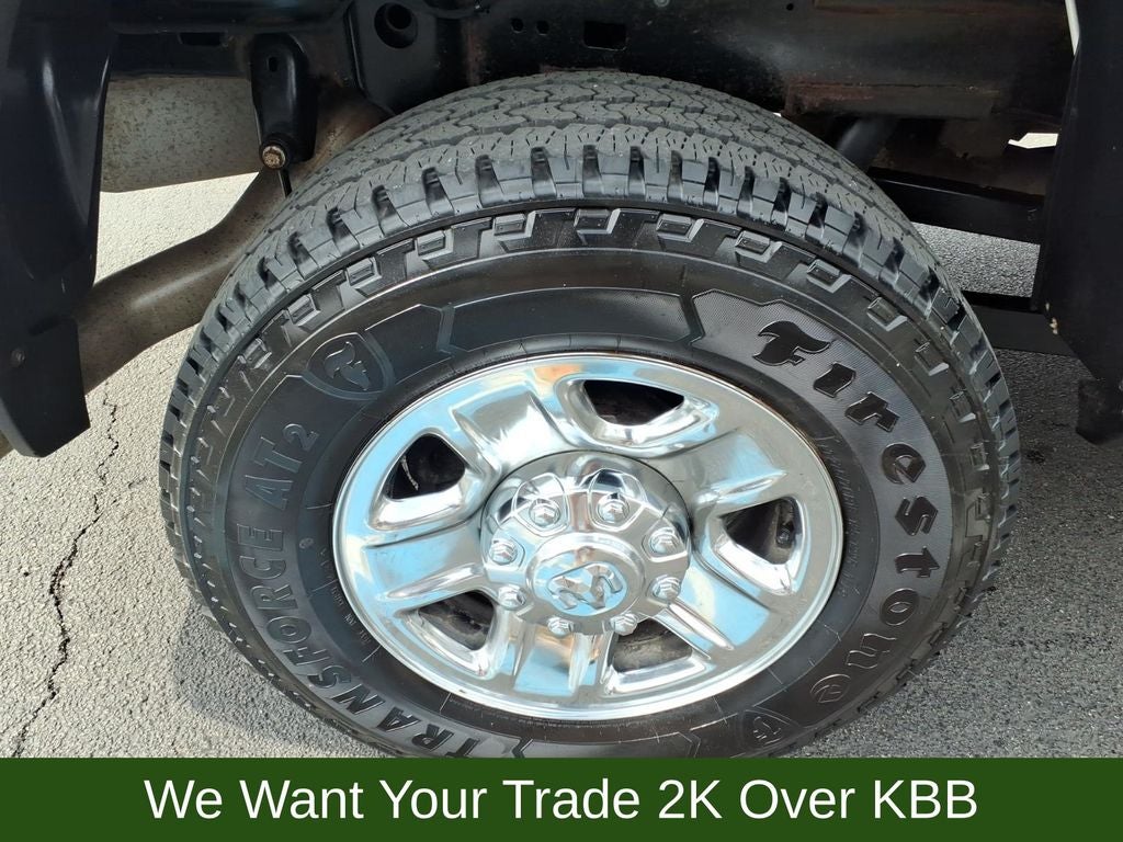 2022 RAM 2500 Tradesman