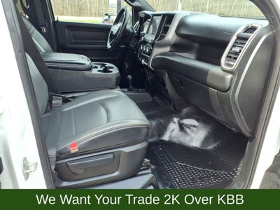 2022 RAM 2500 Tradesman