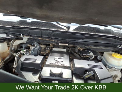 2022 RAM 2500 Tradesman