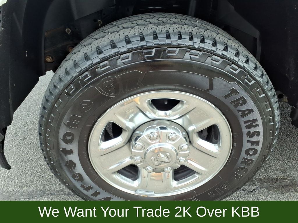 2022 RAM 2500 Tradesman