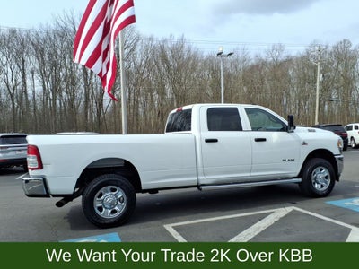 2022 RAM 2500 Tradesman