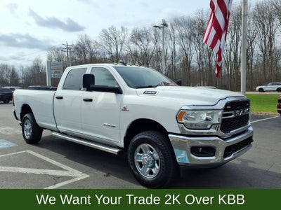 2022 RAM 2500 Tradesman