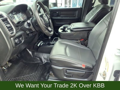 2022 RAM 2500 Tradesman