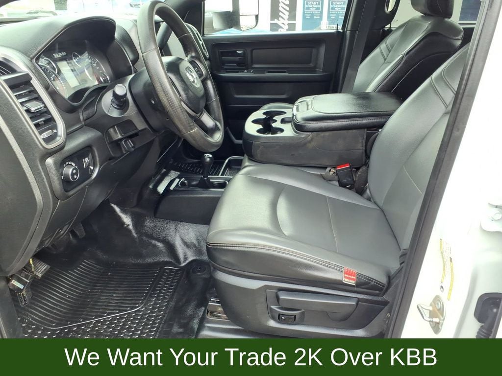 2022 RAM 2500 Tradesman
