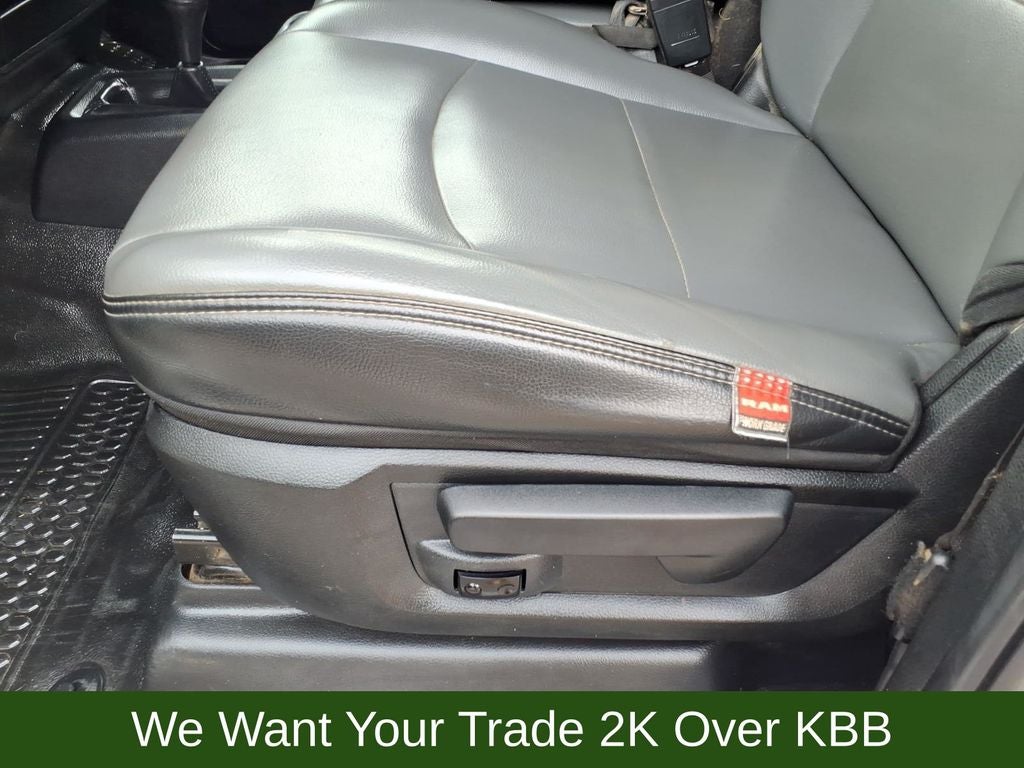 2022 RAM 2500 Tradesman