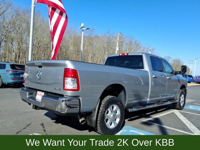 2020 RAM 2500 Big Horn