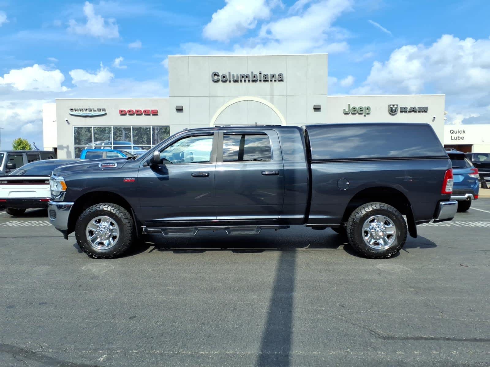 2019 RAM 2500 Big Horn