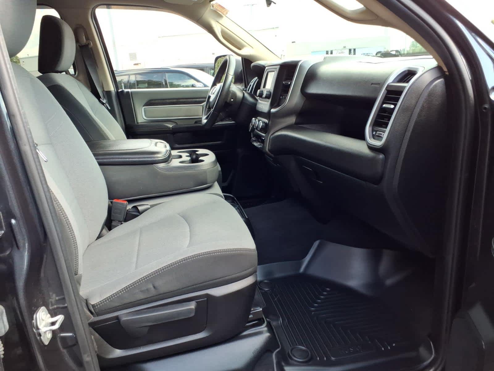 2019 RAM 2500 Big Horn