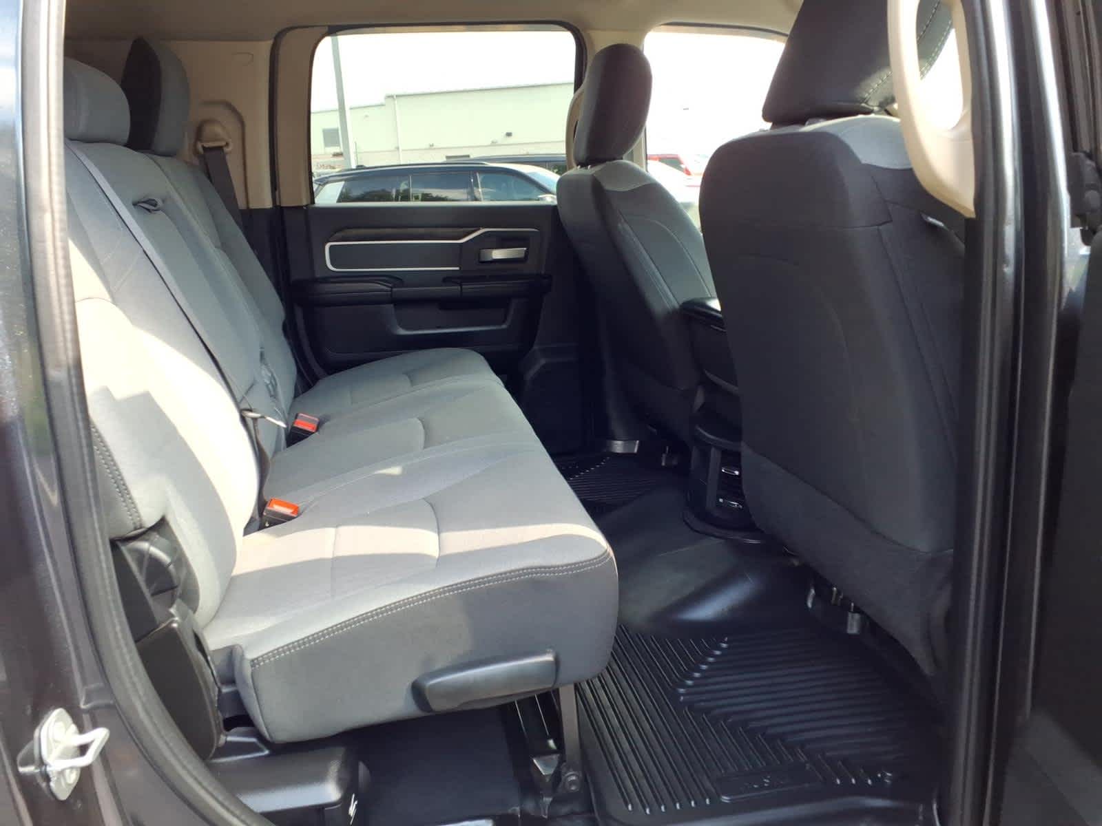 2019 RAM 2500 Big Horn