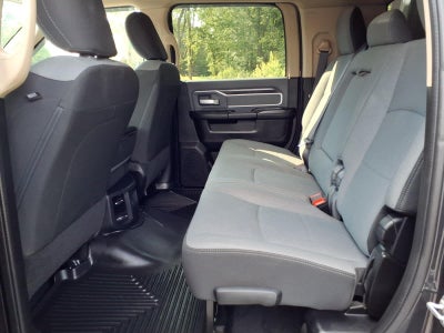 2019 RAM 2500 Big Horn