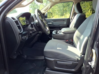 2019 RAM 2500 Big Horn