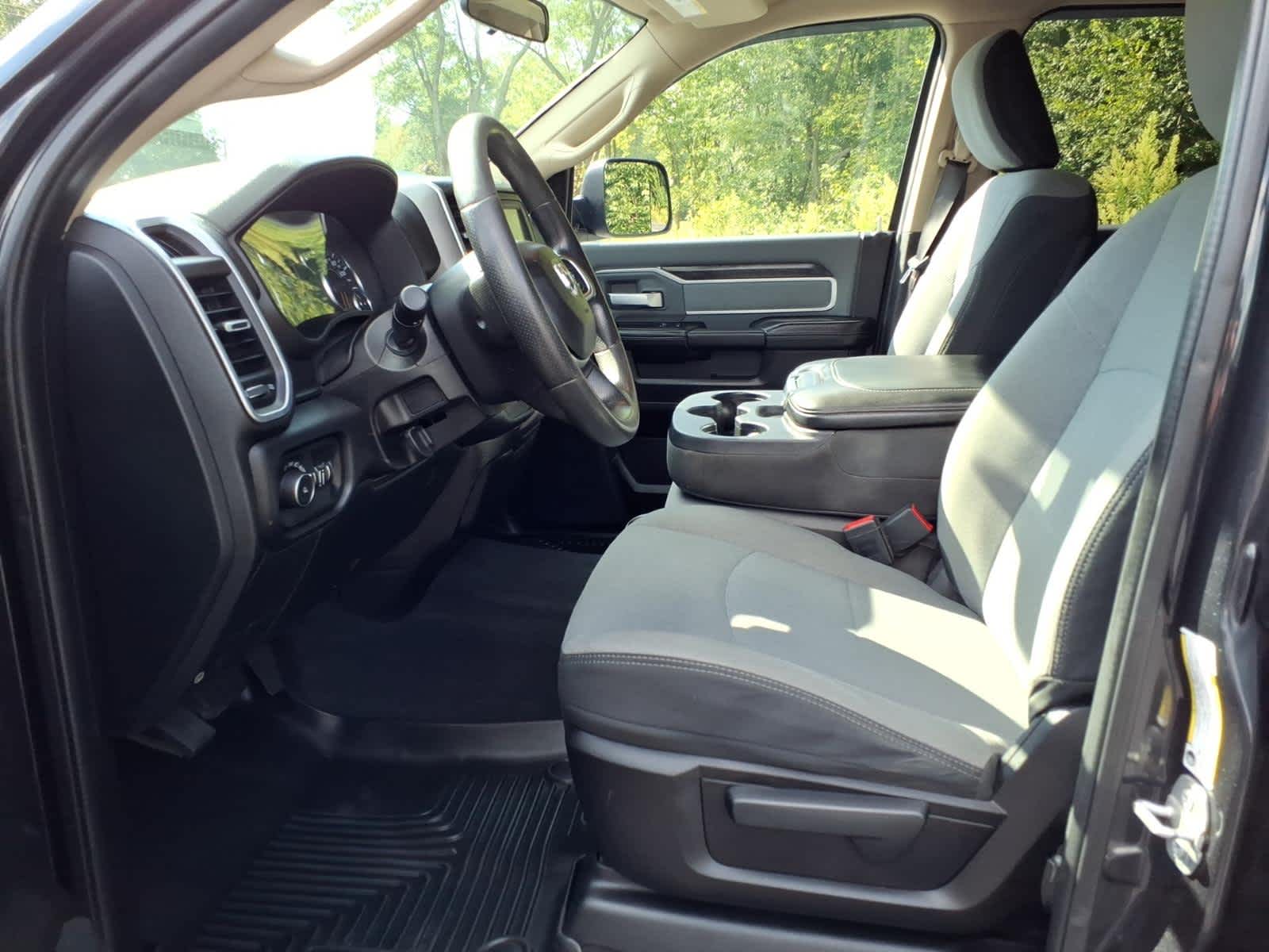 2019 RAM 2500 Big Horn