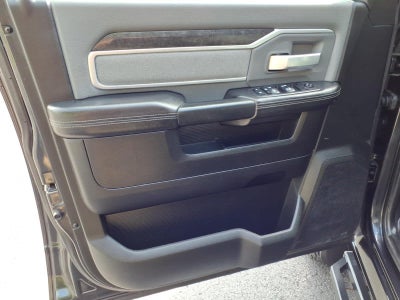 2019 RAM 2500 Big Horn