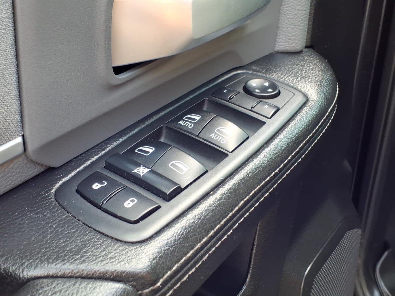 2019 RAM 2500 Big Horn