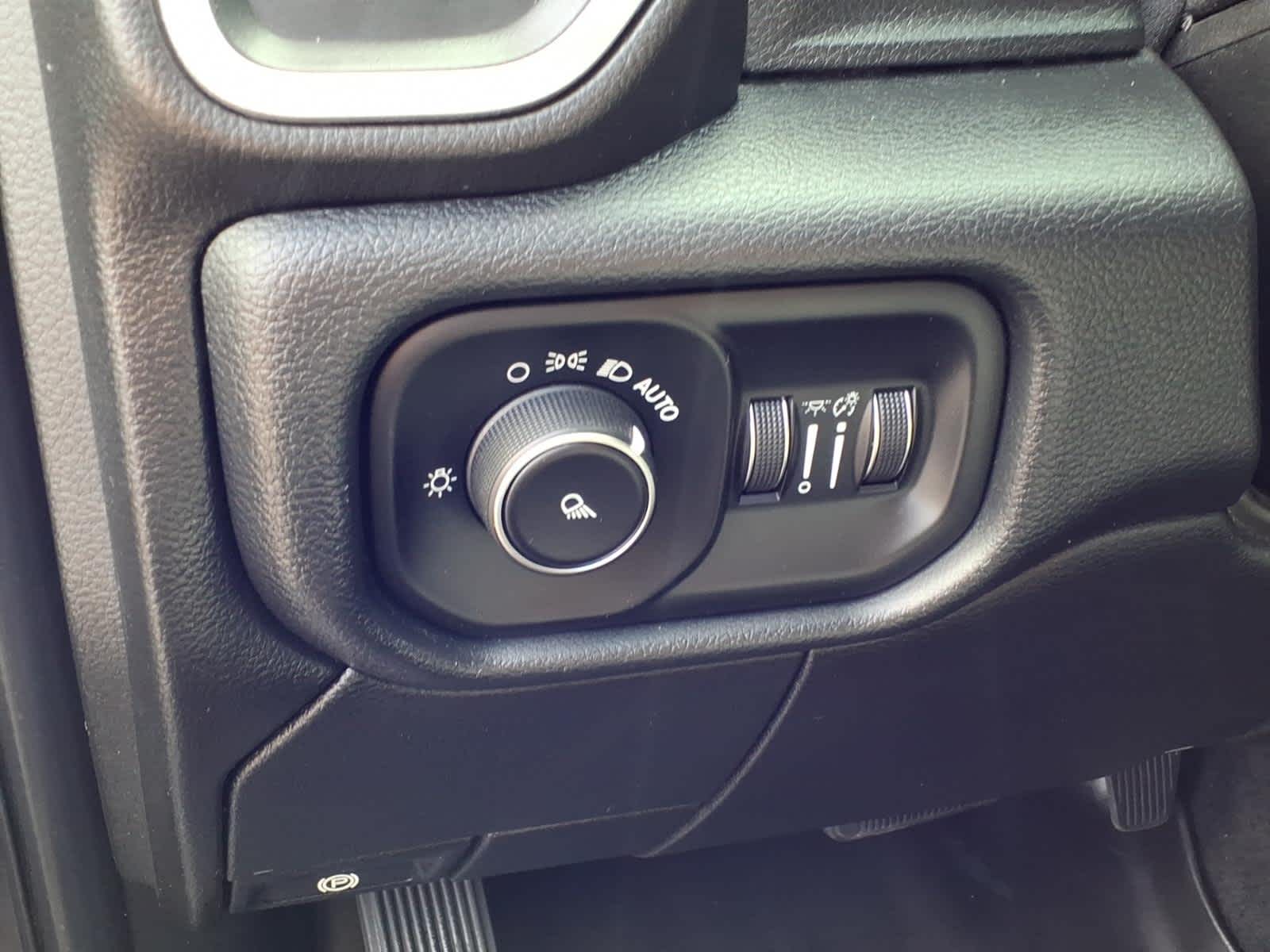 2019 RAM 2500 Big Horn